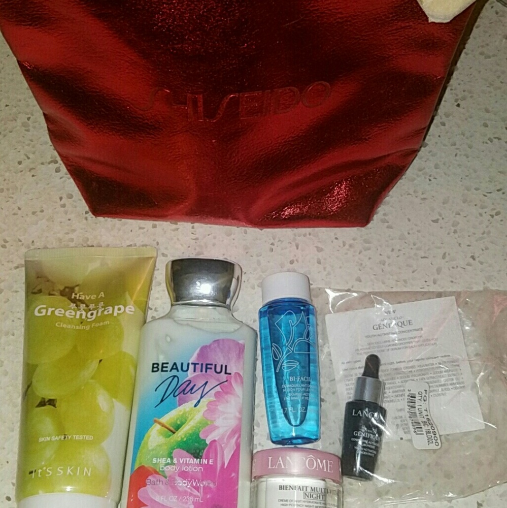 Skin and Body BUNDLE
